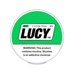 Lucy Brisk 4mg nicotine pouches