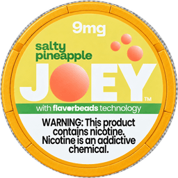 JOEY Salty Pineapple 9mg nicotine pouches