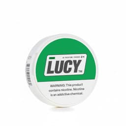 Lucy Brisk 12mg nicotine pouches