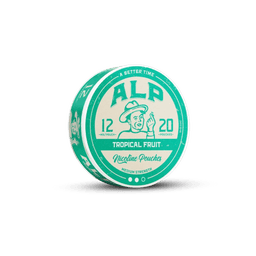 ALP Tropical Fruit Eu 12mg nicotine pouches