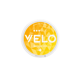 VELO Mango Ice 10mg nicotine pouches