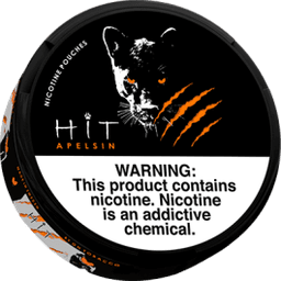 HIT Apelsin 13mg nicotine pouches