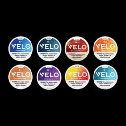 VELO Mint 3mg nicotine pouches