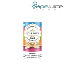 Pillowz Assorted Multi Pack 9mg nicotine pouches