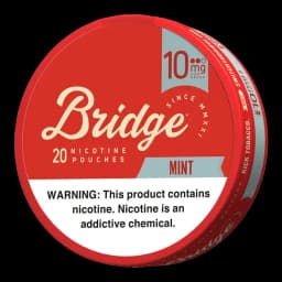 Bridge Mint 10mg nicotine pouches