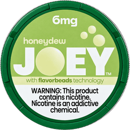 JOEY Honeydew 6mg nicotine pouches
