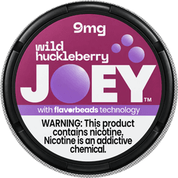 JOEY Wild Huckleberry 9mg nicotine pouches