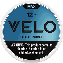VELO Max Cool Mint 12mg nicotine pouches