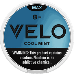 VELO Max Cool Mint 8mg nicotine pouches
