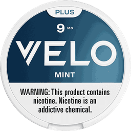 VELO Plus Mint 9mg nicotine pouches