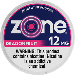 Zone Dragonfruit 12mg nicotine pouches