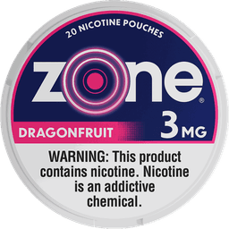 Zone Dragonfruit 3mg nicotine pouches