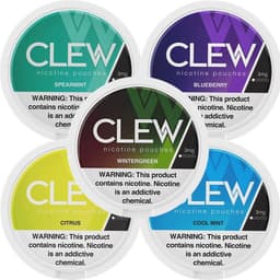 CLEW Mixpack 3mg nicotine pouches