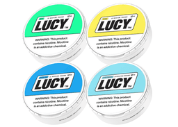 Lucy Mixpack 12mg nicotine pouches