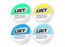 Lucy Mixpack 4mg nicotine pouches