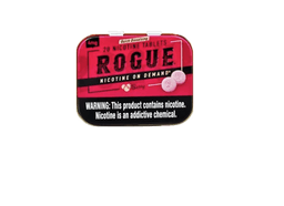 Rogue Berry Tablets 4mg nicotine pouches