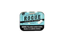 Rogue Peppermint Tablets 4mg nicotine pouches