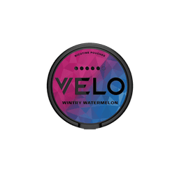 VELO Wintry Watermelon 14mg nicotine pouches
