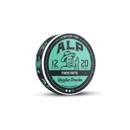 ALP Frostbite Eu 12mg nicotine pouches