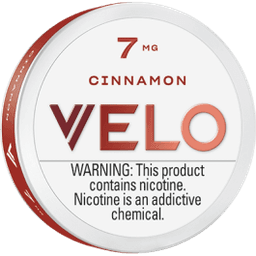 VELO Max Cinnamon 7mg nicotine pouches