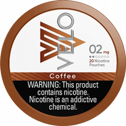 VELO Coffee 2mg nicotine pouches