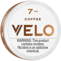 VELO Max Coffee 7mg nicotine pouches