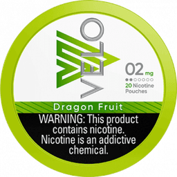 VELO Dragon Fruit 2mg nicotine pouches
