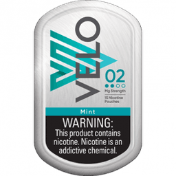 VELO Mint 2mg nicotine pouches