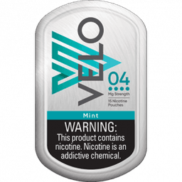 VELO Mint 4mg nicotine pouches