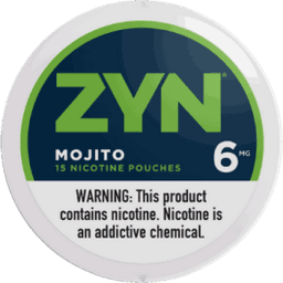 ZYN Mojito 6mg nicotine pouches