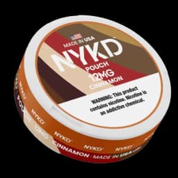 NYKD Cinnamon 12mg nicotine pouches